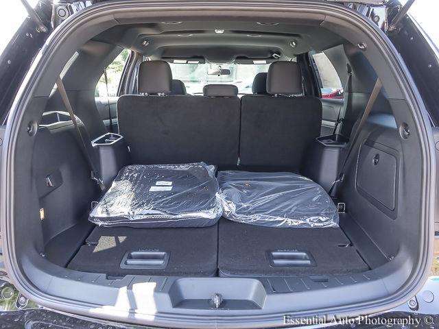 Ford Explorer 2017 photo 22